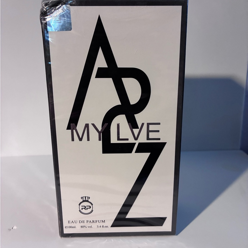 Eau de Parfum - full size My Lve perfume